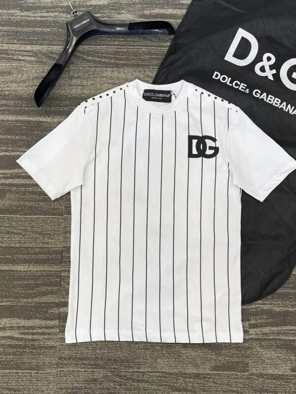 New 2024 – D Luxury Brand Premium T-Shirt Outfit For Men Max09155