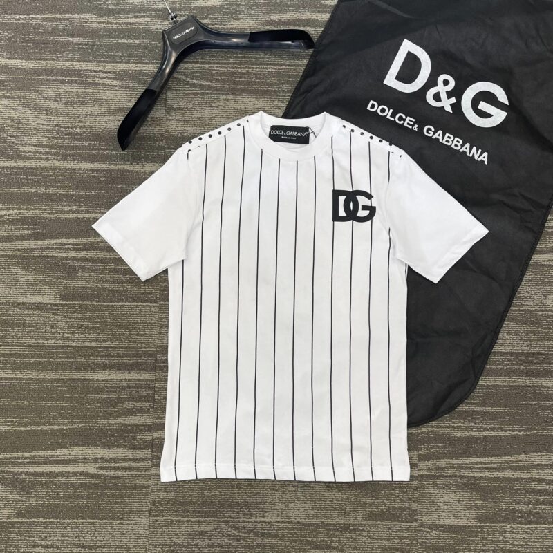 New 2024 – D Luxury Brand Premium T-Shirt Outfit For Men Max09155