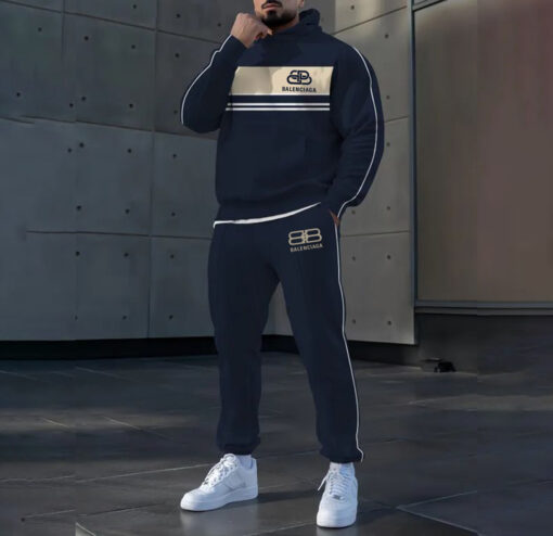 New 2025 B- Luxury Hoodie & Sweatpants – Max2408032632