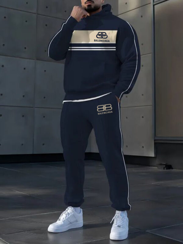 New 2025 B- Luxury Hoodie & Sweatpants – Max2408032632