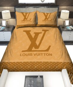 L  Premium Fashion Limited Luxury Brand Bedding Set Home Decor – Min00490