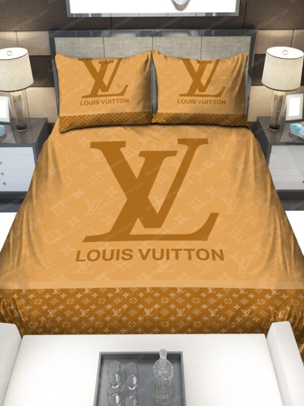 L  Premium Fashion Limited Luxury Brand Bedding Set Home Decor – Min00490