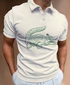 New 2025 -LA  Polo Shirt For Men – NG24060428