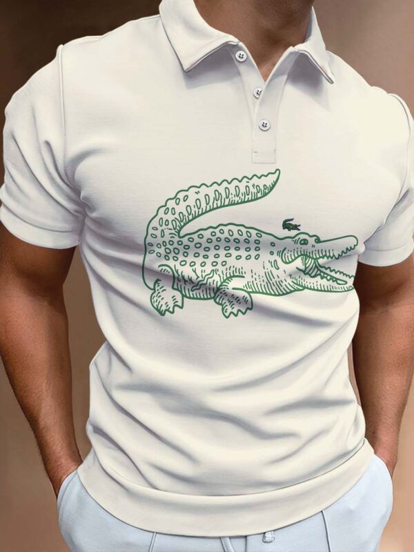 New 2025 -LA  Polo Shirt For Men – NG24060428