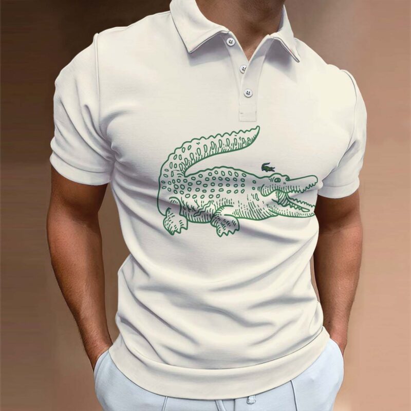 New 2025 -LA  Polo Shirt For Men – NG24060428