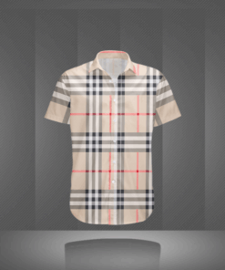 B  BUTTON SHIRT Luxury – B9G-GCY-Max4712
