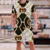 2025 – Set G Tracksuit T-shirt & Shorts –   – Max011926