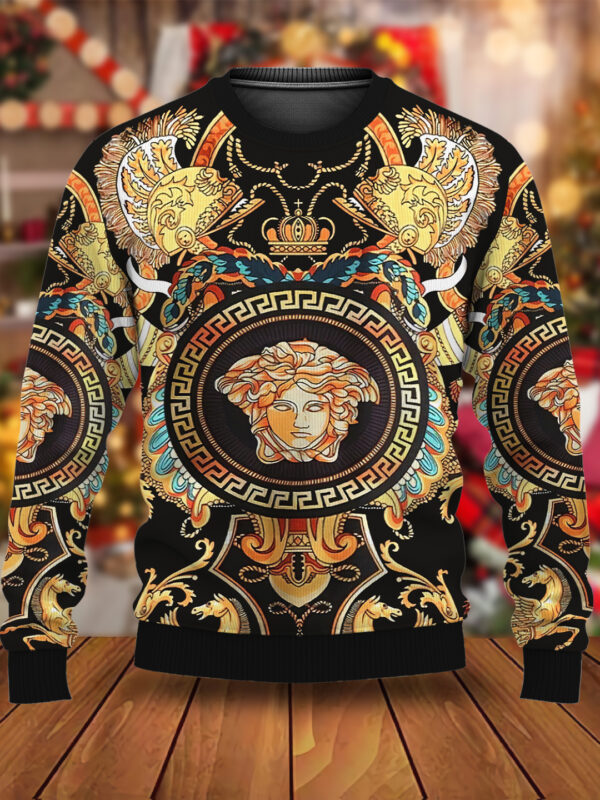New 2024, V  Sweater , Sweatshirt  -TH9111033