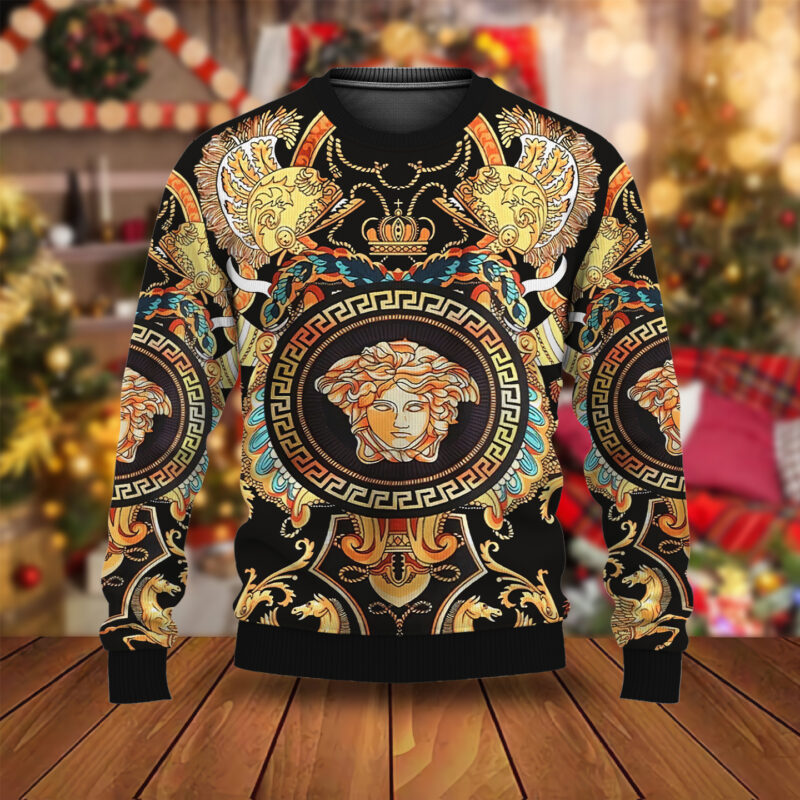 New 2024, V  Sweater , Sweatshirt  -TH9111033
