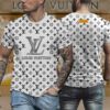 2025 – L  Luxury Brand Premium T-Shirt Outfit For Men -Max011527