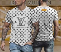 2025 – L  Luxury Brand Premium T-Shirt Outfit For Men -Max011527