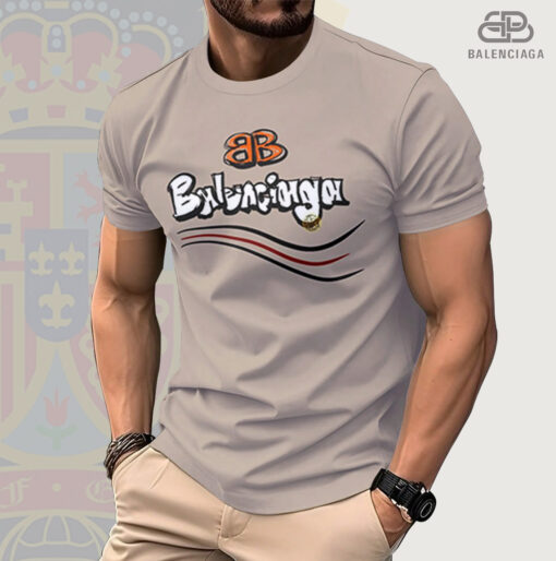 New 2025 – Luxury Brand Unisex T-shirt Special Gift Premium Outfit For Men Women -LL250410003