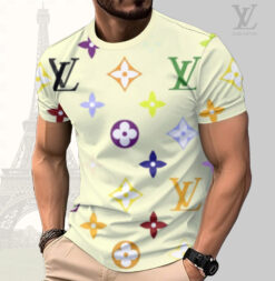 New 2025 – Luxury Brand Unisex T-shirt Special Gift Premium Outfit For Men Women -PR25042513