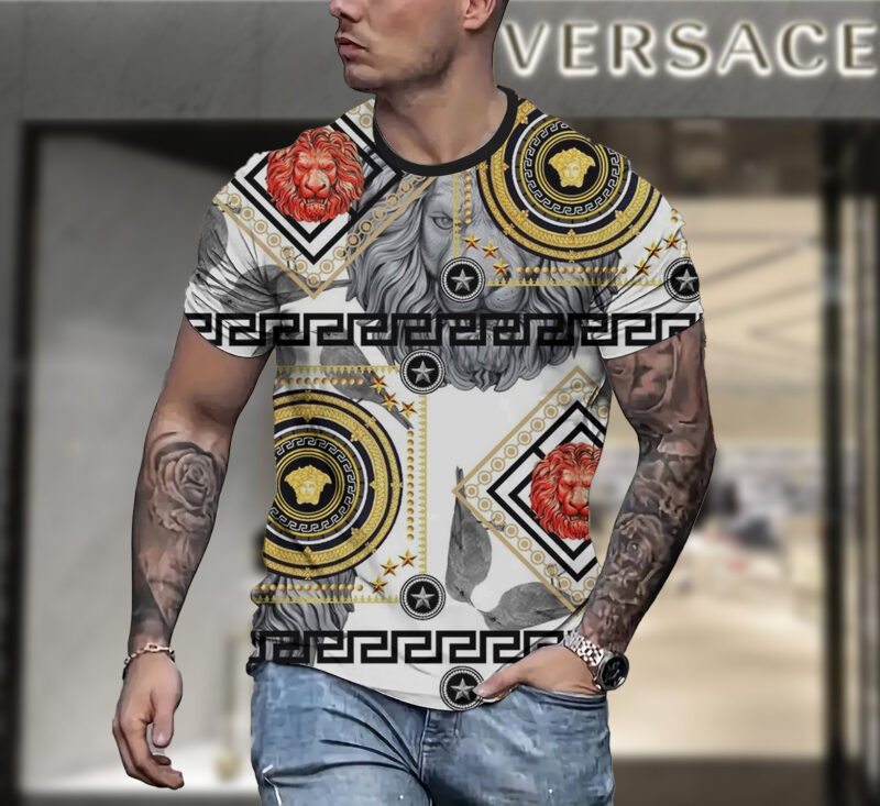 New 2025 – Luxury Brand Unisex T-shirt Special Gift Premium Outfit For Men Women –  Max011492