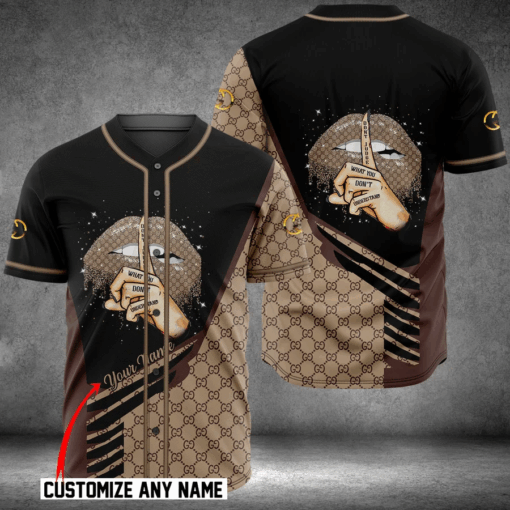 G  Baseball Jersey Shirt lv Luxury Clothing Clothes Sport For Men Women Hot 2024-Max08614