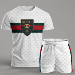 2025 – Set G Tracksuit T-shirt & Shorts -CHIC5070132