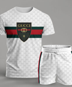 2025 – Set G Tracksuit T-shirt & Shorts -CHIC5070132