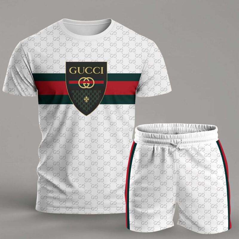 2025 – Set G Tracksuit T-shirt & Shorts -CHIC5070132