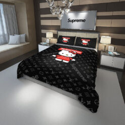 L  Premium Fashion Limited Luxury Brand Bedding Set Home Decor -Min00523