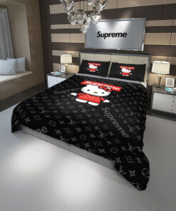 L  Premium Fashion Limited Luxury Brand Bedding Set Home Decor -Min00523