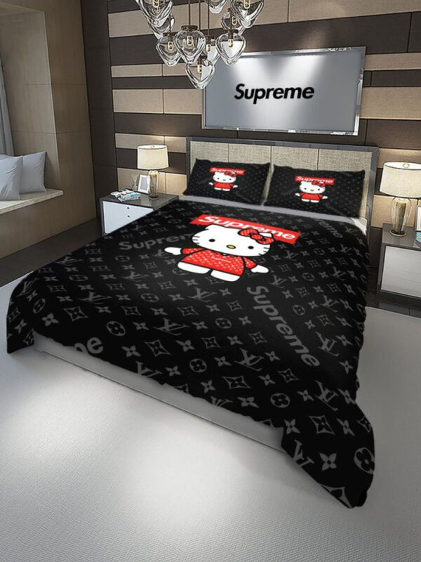 L  Premium Fashion Limited Luxury Brand Bedding Set Home Decor -Min00523