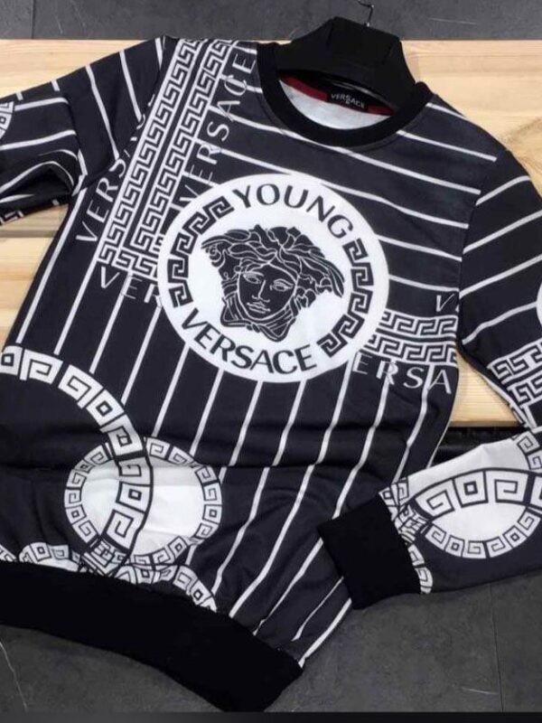 New 2024, V  Sweater , Sweatshirt  – B9G-ZWY