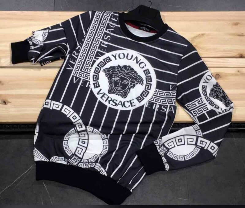 New 2024, V  Sweater , Sweatshirt  – B9G-ZWY