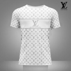 2025 – L  Luxury Brand Premium T-Shirt Outfit For Men –  -B9G-TX-HH02970 White