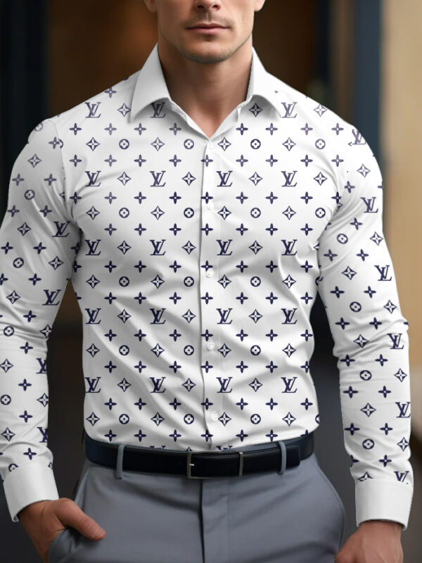 L  Long Sleeve Shirt For Men – TU24071105