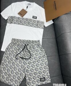 2024 – Set B Tracksuit T-shirt & Shorts – -Max08397
