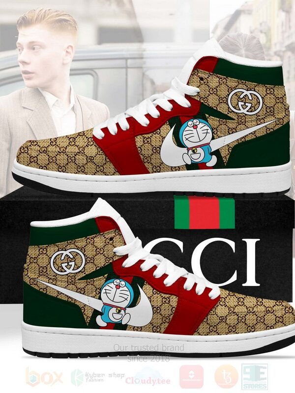G  High Air Jordan 1 Sneakers Shoes Hot 2023 Gifts Unisex -B9G-Max06588