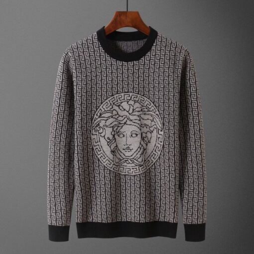 New 2024, V  Sweater , Sweatshirt  – B9G-ZWY-Max05607