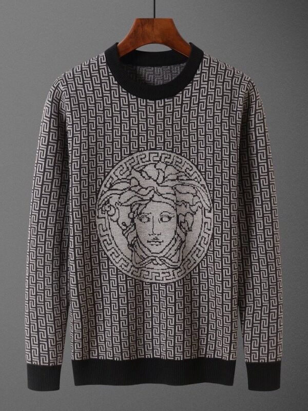 New 2024, V  Sweater , Sweatshirt  – B9G-ZWY-Max05607