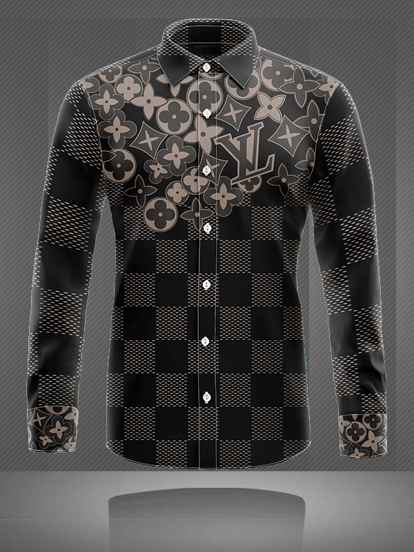 L  – Long Sleeve Shirt For Men – CCY-Max05724