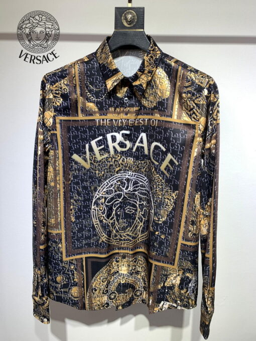 Limited Long Sleeve Shirt CCY  Max01260