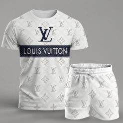 2025 – Set L  Tracksuit T-shirt & Shorts – CHIC5230114