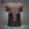 New 2024-  G  Luxury  Brand Premium T-Shirt Outfit For Men Women – B9G-TX-Max02899