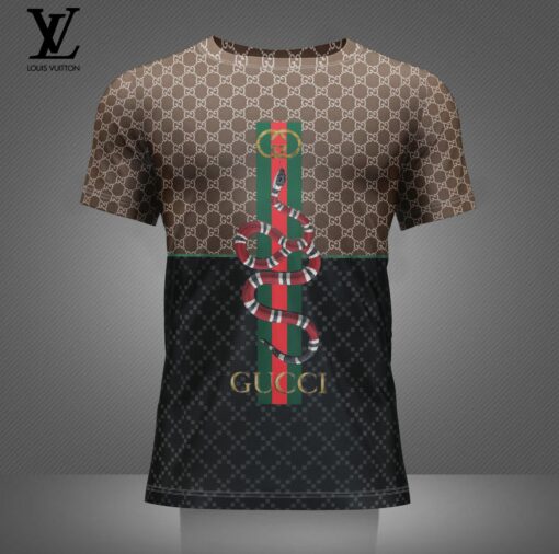 New 2024-  G  Luxury  Brand Premium T-Shirt Outfit For Men Women – B9G-TX-Max02899