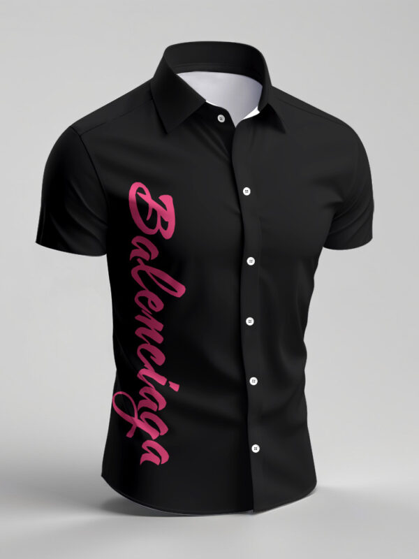 Short Sleeves Shirt For Men-TDA2407161853