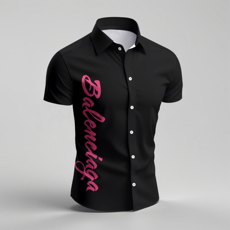 Short Sleeves Shirt For Men-TDA2407161853