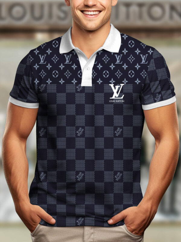 New 2025 – Luxury Brand Polo  Special Gift Premium Outfit For Men –  – Max011871