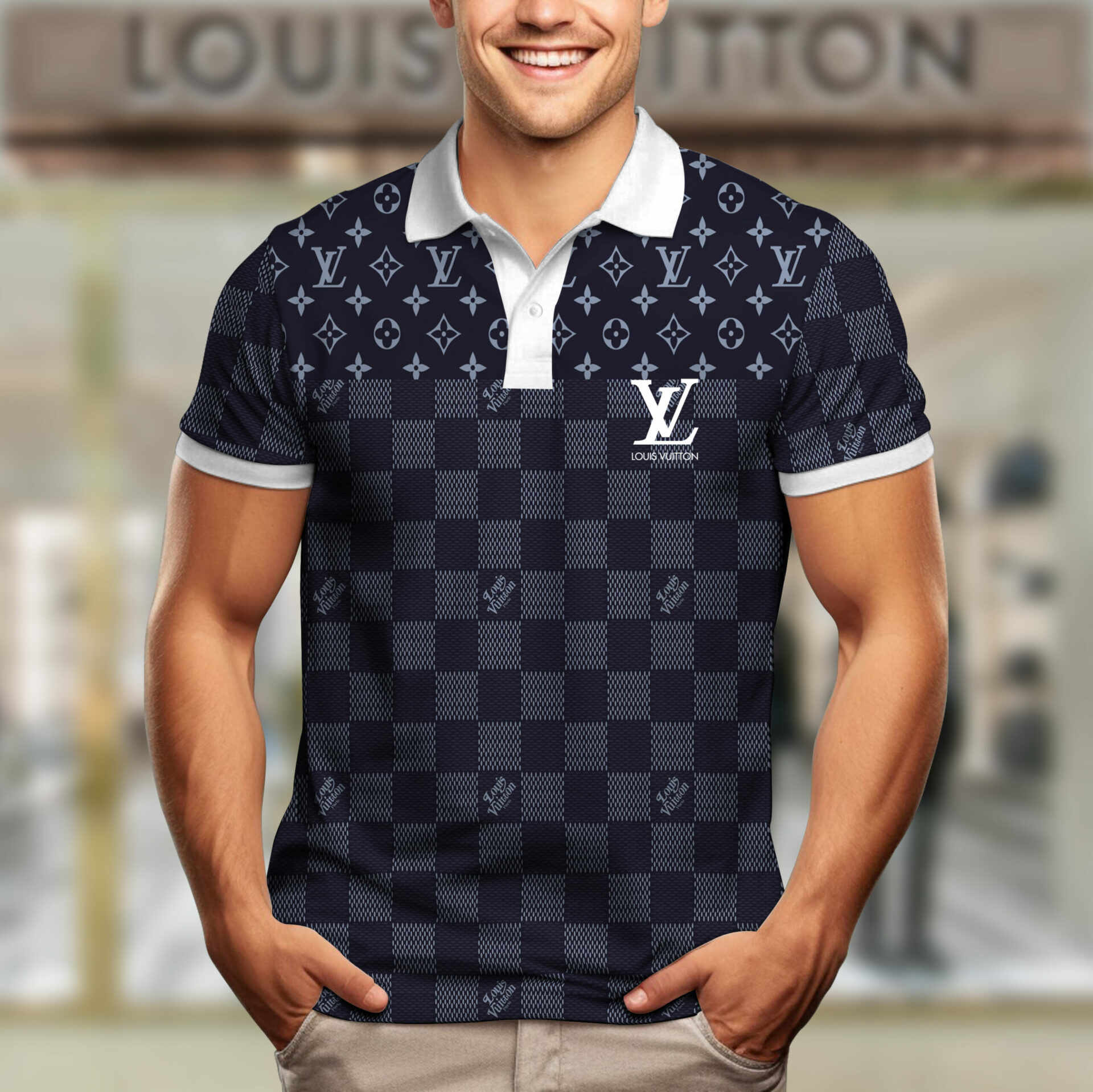 New 2025 – Luxury Brand Polo  Special Gift Premium Outfit For Men –  – Max011871