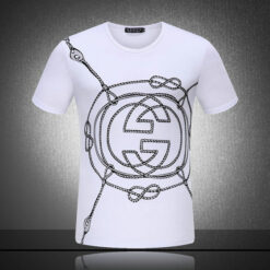 New 2024-  G  Luxury  Brand Premium T-Shirt Outfit For Men Women – B9G-TX-DN18526