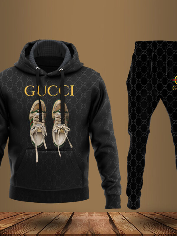 Combo G  Hoodie- B9G-AF+CK-Max4757