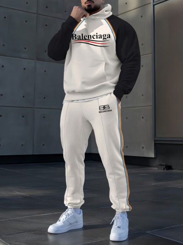 New 2025 B- Luxury Hoodie & Sweatpants – Max2408032664