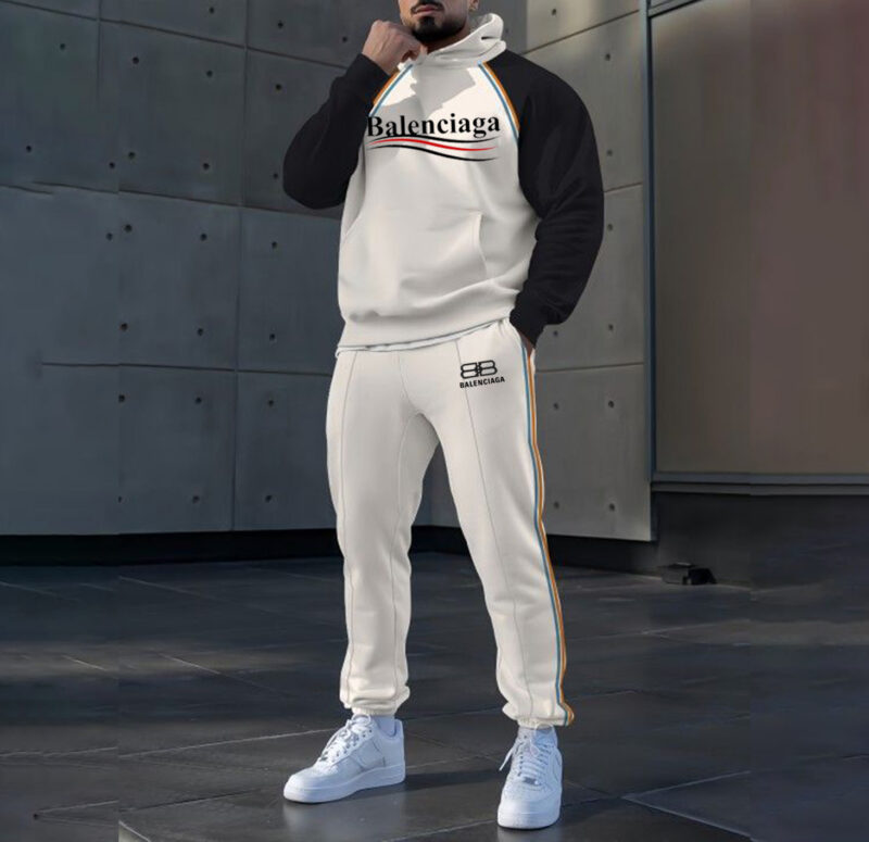New 2025 B- Luxury Hoodie & Sweatpants – Max2408032664