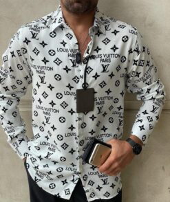 L  Long Sleeve Shirt For Men – B9G-CCY-Max07220