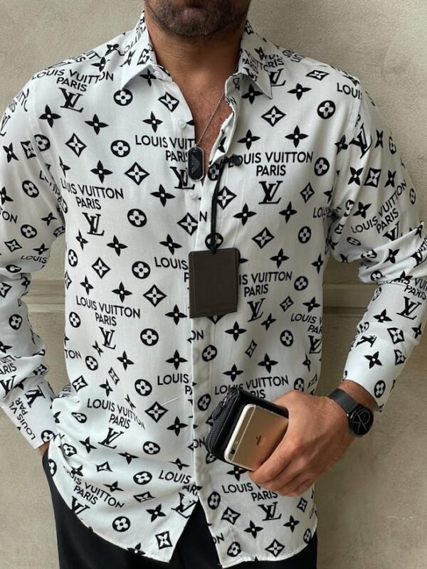 L  Long Sleeve Shirt For Men – B9G-CCY-Max07220