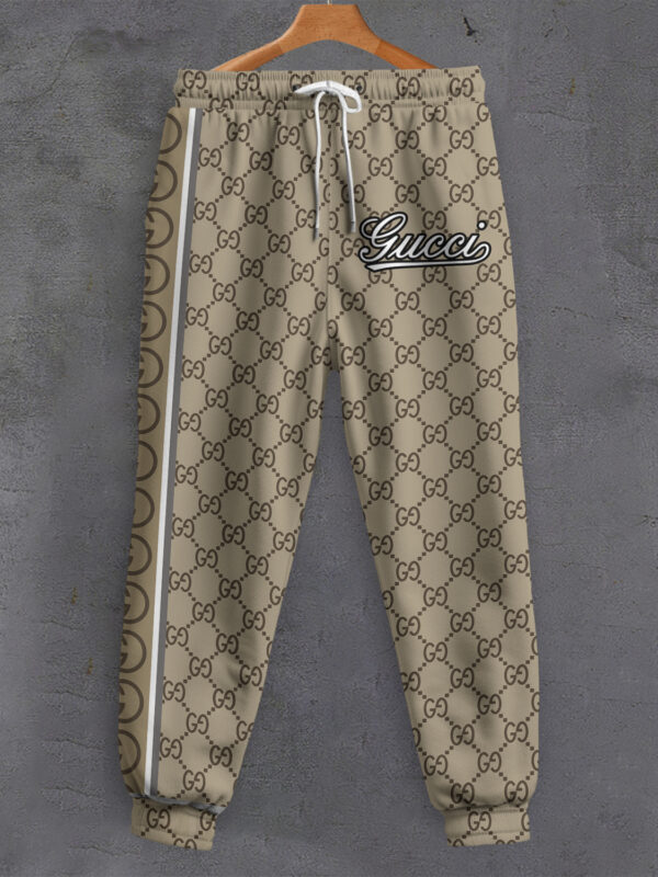 New 2025 – G  Luxury Sweatpants – TU24081613