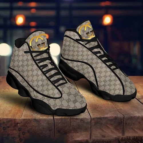 G  Luxury Air Jordan 13 Sneaker -B9G-Max06549